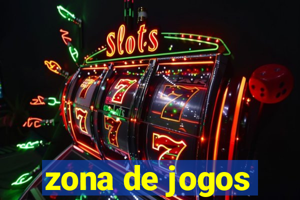 zona de jogos